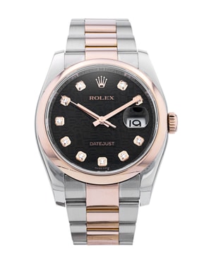 Browse our selection of automatic watches from prestigious brands such as Blancpain, Bell & Ross, Breitling and Rolex.